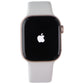 Apple Watch Series 10 (GPS ONLY, 42mm) - Rose Gold AL/Blush Sp Band M/L - A2997 Smart Watches Apple - Simple Cell Bulk Wholesale Pricing - USA Seller