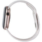 Apple Watch Series 10 (GPS ONLY, 42mm) - Rose Gold AL/Blush Sp Band M/L - A2997 Smart Watches Apple - Simple Cell Bulk Wholesale Pricing - USA Seller