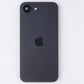 Repair Part - OEM Pull Back Glass for Apple iPhone 16e - Black (w/ Logo) Cell Phone - Replacement Parts & Tools Apple - Simple Cell Bulk Wholesale Pricing - USA Seller