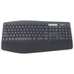 Logitech MK850 Performance Wireless Keyboard - Black *(KEYBOARD ONLY) (Y-R0061) Gaming/Console - Keyboards & Keypads Logitech - Simple Cell Bulk Wholesale Pricing - USA Seller