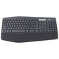 Logitech MK850 Performance Wireless Keyboard - Black *(KEYBOARD ONLY) (Y-R0061) Gaming/Console - Keyboards & Keypads Logitech - Simple Cell Bulk Wholesale Pricing - USA Seller