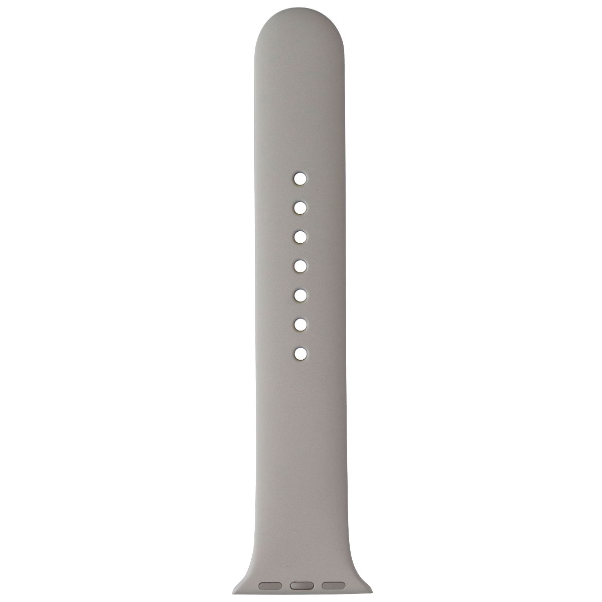 Apple Watch Sport Band Strap M/L 38/40/41mm - Starlight 1st Gen / Adjusting Side Smart Watch Accessories - Watch Bands Apple - Simple Cell Bulk Wholesale Pricing - USA Seller