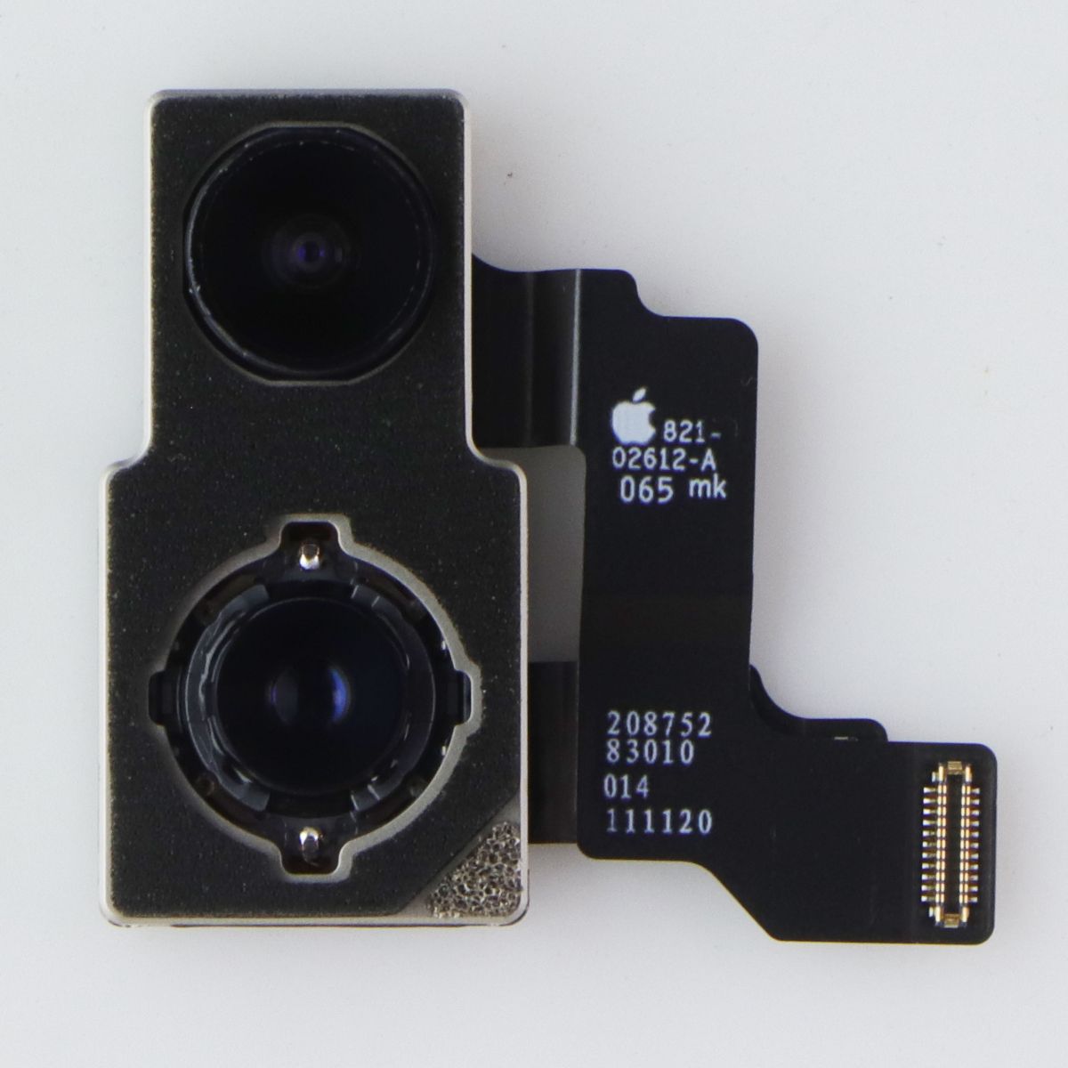 Repair Part - Rear Camera - For Apple iPhone 12 Mini Cell Phone - Replacement Parts & Tools Apple - Simple Cell Bulk Wholesale Pricing - USA Seller