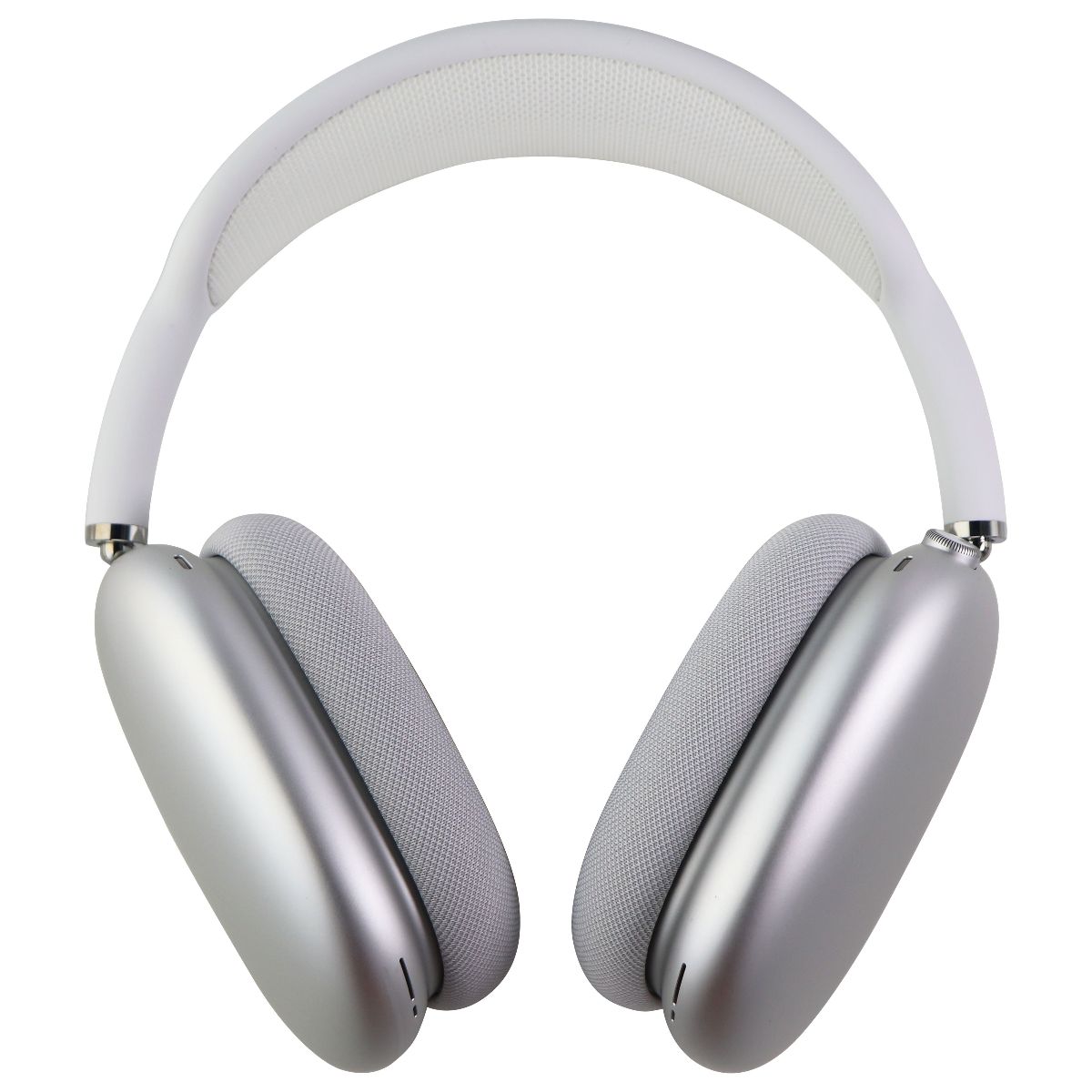MISMATCHED Apple AirPods Max Over-Ear Wireless Headphones - Silver (MGYJ3AM/A) Portable Audio - Headphones Apple - Simple Cell Bulk Wholesale Pricing - USA Seller