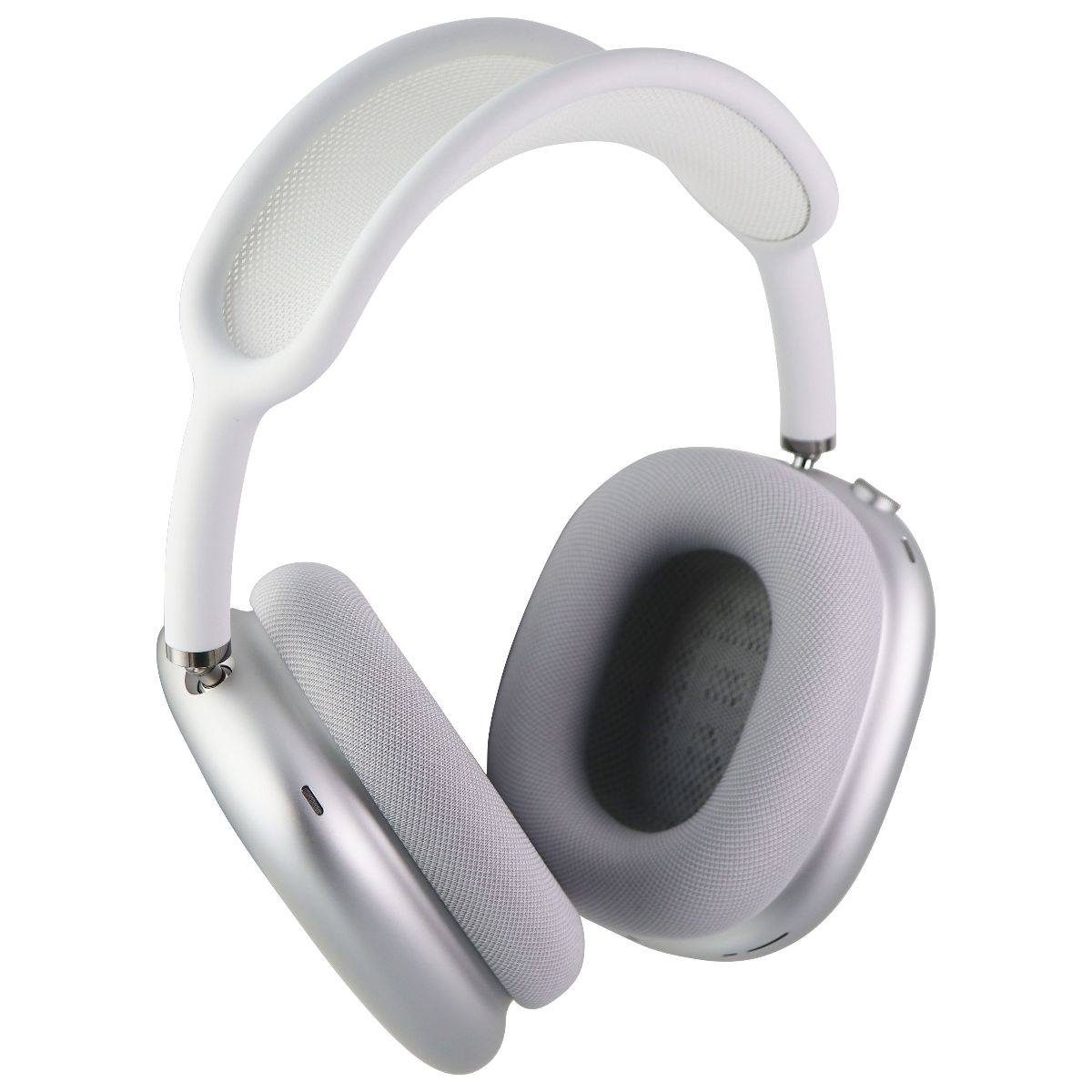MISMATCHED Apple AirPods Max Over-Ear Wireless Headphones - Silver (MGYJ3AM/A) Portable Audio - Headphones Apple - Simple Cell Bulk Wholesale Pricing - USA Seller