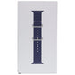 Apple Ocean Band for Apple Watch Ultra Series (49mm) - Anchor Blue/Natural Ti