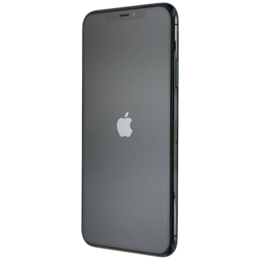 Apple iPhone 11 Pro Max (6.5in) Smartphone A2161 Unlocked - 256GB/Midnight Green Cell Phones & Smartphones Apple    - Simple Cell Bulk Wholesale Pricing - USA Seller