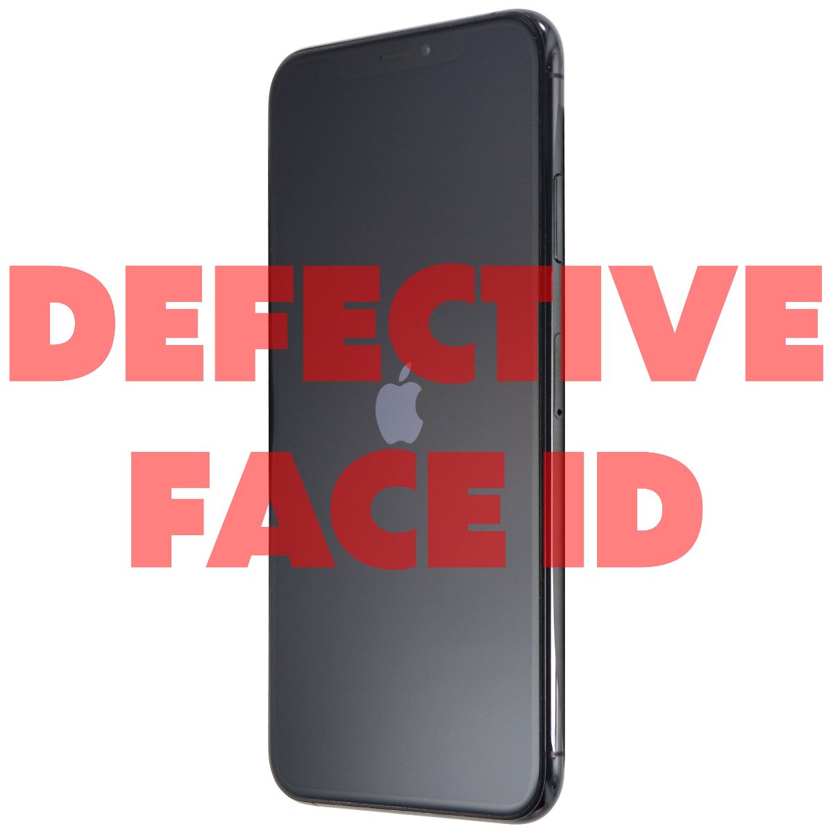 Apple iPhone XS Max (6.5-inch) (A2101) Unlocked 512GB / Space Gray - Bad Face ID Cell Phones & Smartphones Apple - Simple Cell Bulk Wholesale Pricing - USA Seller