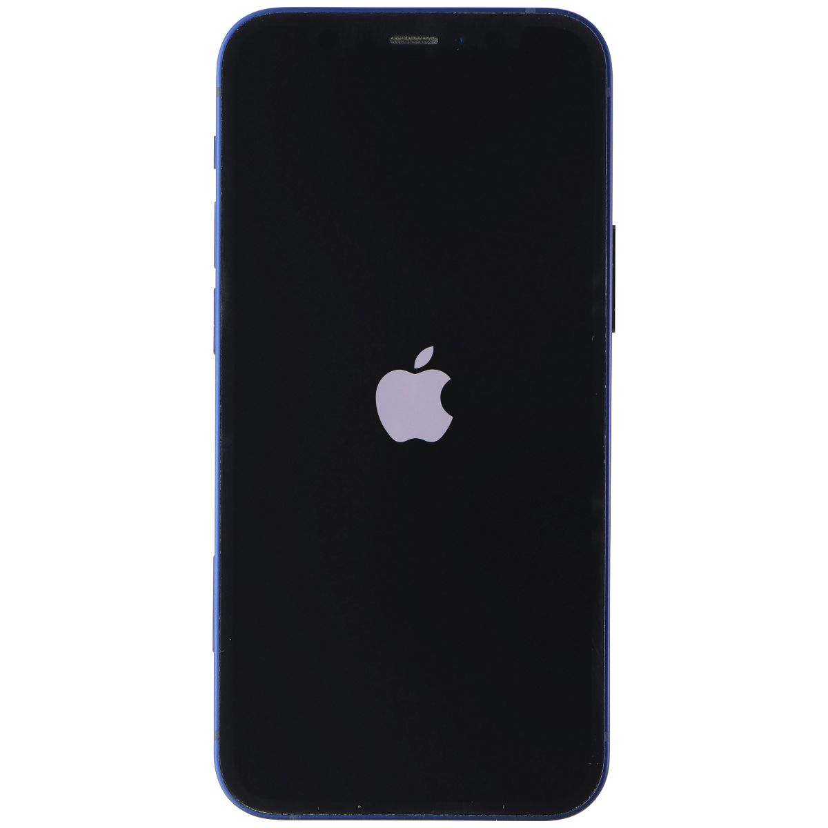Apple iPhone 12 mini (5.4-inch) (A2176) Unlocked - 64GB/Blue *Bad Face ID Cell Phones & Smartphones Apple - Simple Cell Bulk Wholesale Pricing - USA Seller
