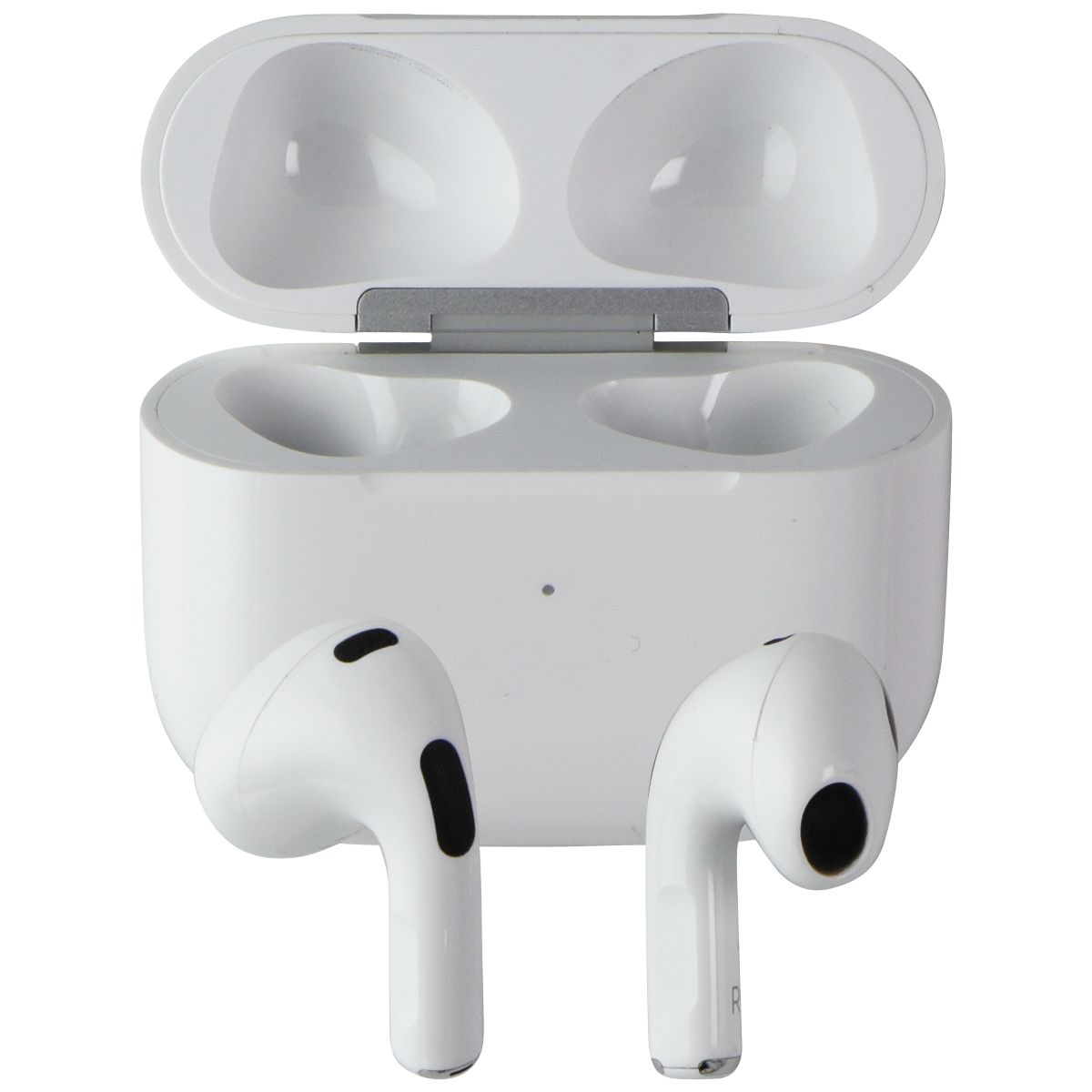 Apple AirPods (3rd Gen) Wireless Earbuds with Lightning 8-Pin Case/Mismatched Portable Audio - Headphones Apple - Simple Cell Bulk Wholesale Pricing - USA Seller