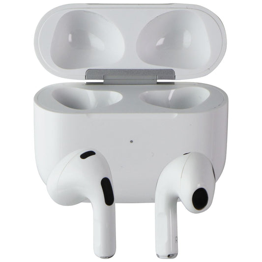 Apple AirPods (3rd Gen) Wireless Earbuds with Lightning 8-Pin Case/Mismatched Portable Audio - Headphones Apple    - Simple Cell Bulk Wholesale Pricing - USA Seller