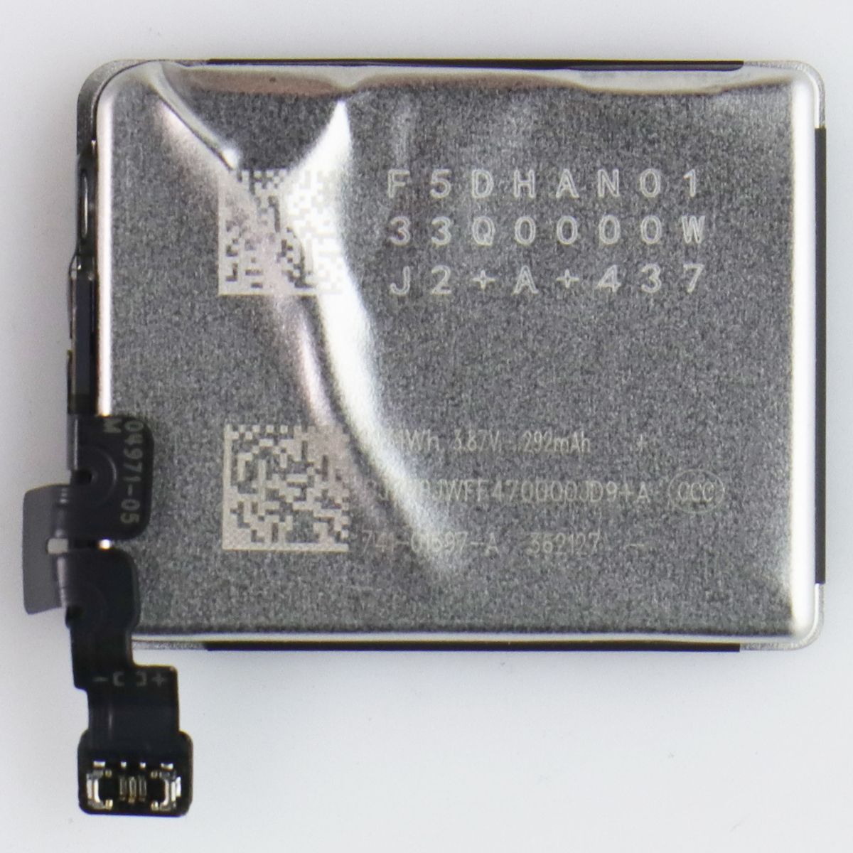 OEM Repair Part - Battery for Apple Watch 10 - Model A2997 (292 mAh) 42mm Parts & Accessories - Batteries Apple - Simple Cell Bulk Wholesale Pricing - USA Seller
