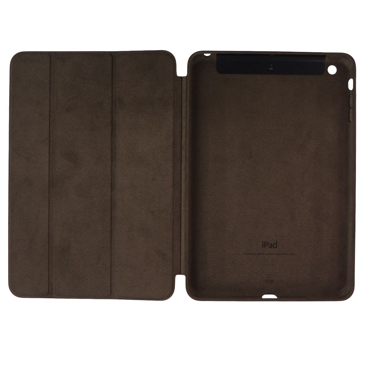 Apple Official Smart Case for iPad Mini Tablets (1st/2nd/3rd Gen) - Olive Brown iPad/Tablet Accessories - Cases, Covers, Keyboard Folios Apple - Simple Cell Bulk Wholesale Pricing - USA Seller