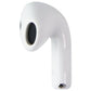 Apple AirPods (4th Gen ANC) Left Side Earbud - LEFT SIDE ONLY - White (A3056) Portable Audio - Headphones Apple - Simple Cell Bulk Wholesale Pricing - USA Seller