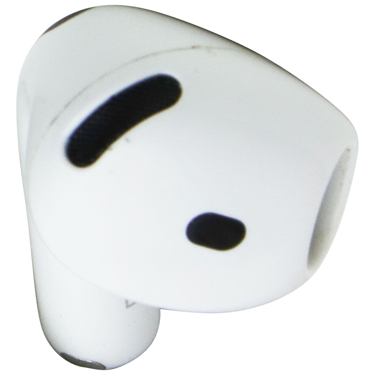 Apple AirPods (4th Gen ANC) Left Side Earbud - LEFT SIDE ONLY - White (A3056) Portable Audio - Headphones Apple - Simple Cell Bulk Wholesale Pricing - USA Seller