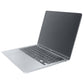 Apple MacBook Pro (13.3-in) Laptop (A2338) M2 Chip/10-Core GPU/256GB/8GB Gray Laptops - Apple Laptops Apple - Simple Cell Bulk Wholesale Pricing - USA Seller