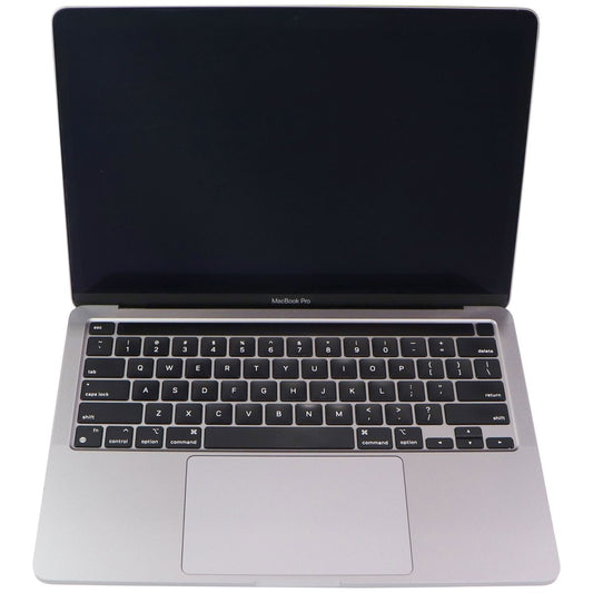 Apple MacBook Pro (13.3-in) Laptop (A2338) M2 Chip/10-Core GPU/256GB/8GB Gray Laptops - Apple Laptops Apple - Simple Cell Bulk Wholesale Pricing - USA Seller