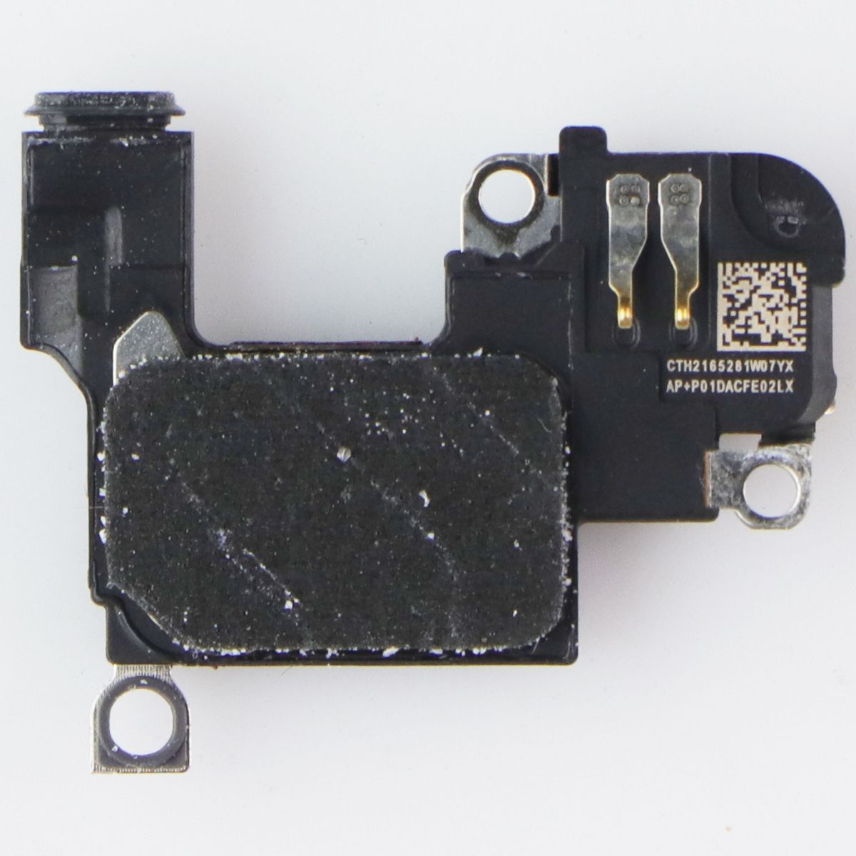 Repair Part - Ear Speaker - OEM Pull from Apple iPhone 13 Mini Cell Phone - Replacement Parts & Tools Apple - Simple Cell Bulk Wholesale Pricing - USA Seller