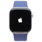 Apple Watch Series 10 (GPS ONLY, 42mm) - Silver AL/Denim Sp Band S/M - A2997