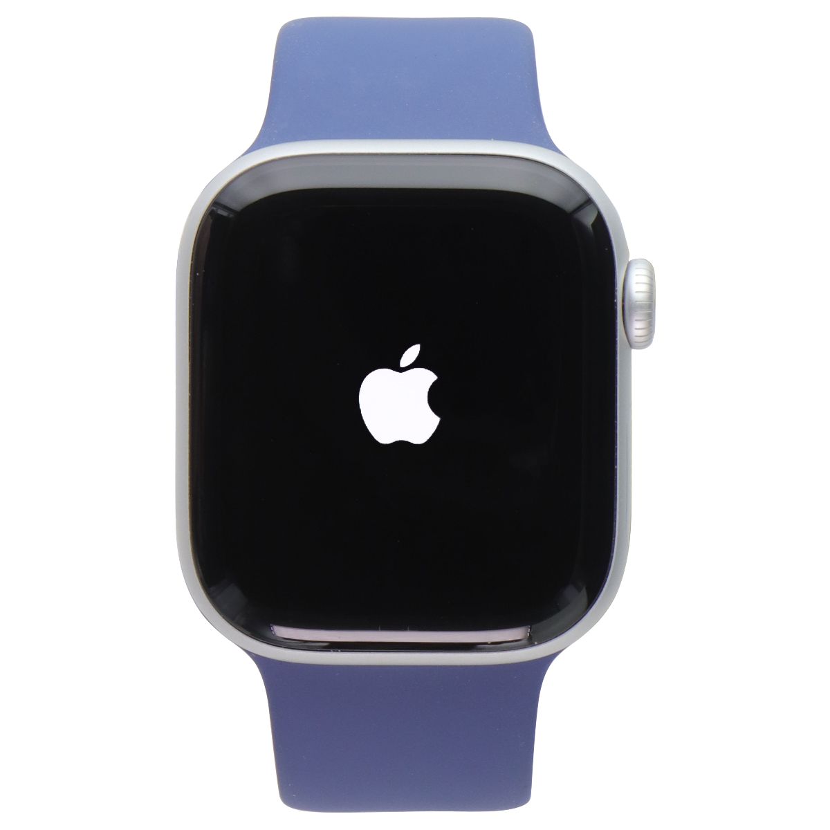 Apple Watch Series 10 (GPS ONLY, 42mm) - Silver AL/Denim Sp Band S/M - A2997