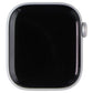 Apple Watch Series 10 (GPS ONLY, 42mm) - Silver AL/Denim Sp Band S/M - A2997