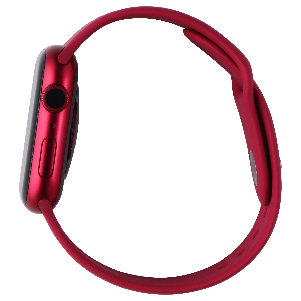 Apple Watch Series 8 (45mm) A2774 GPS + LTE - Red Alum/Red Sport Band FULL SET Smart Watches Apple - Simple Cell Bulk Wholesale Pricing - USA Seller