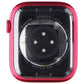 Apple Watch Series 8 (45mm) A2774 GPS + LTE - Red Alum/Red Sport Band FULL SET Smart Watches Apple - Simple Cell Bulk Wholesale Pricing - USA Seller