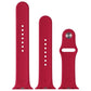 Apple Watch Series 8 (45mm) A2774 GPS + LTE - Red Alum/Red Sport Band FULL SET Smart Watches Apple - Simple Cell Bulk Wholesale Pricing - USA Seller
