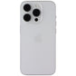 Apple iPhone 15 Pro (6.1-in) Smartphone (A2848) Unlocked - 256GB/White Titanium Cell Phones & Smartphones Apple - Simple Cell Bulk Wholesale Pricing - USA Seller