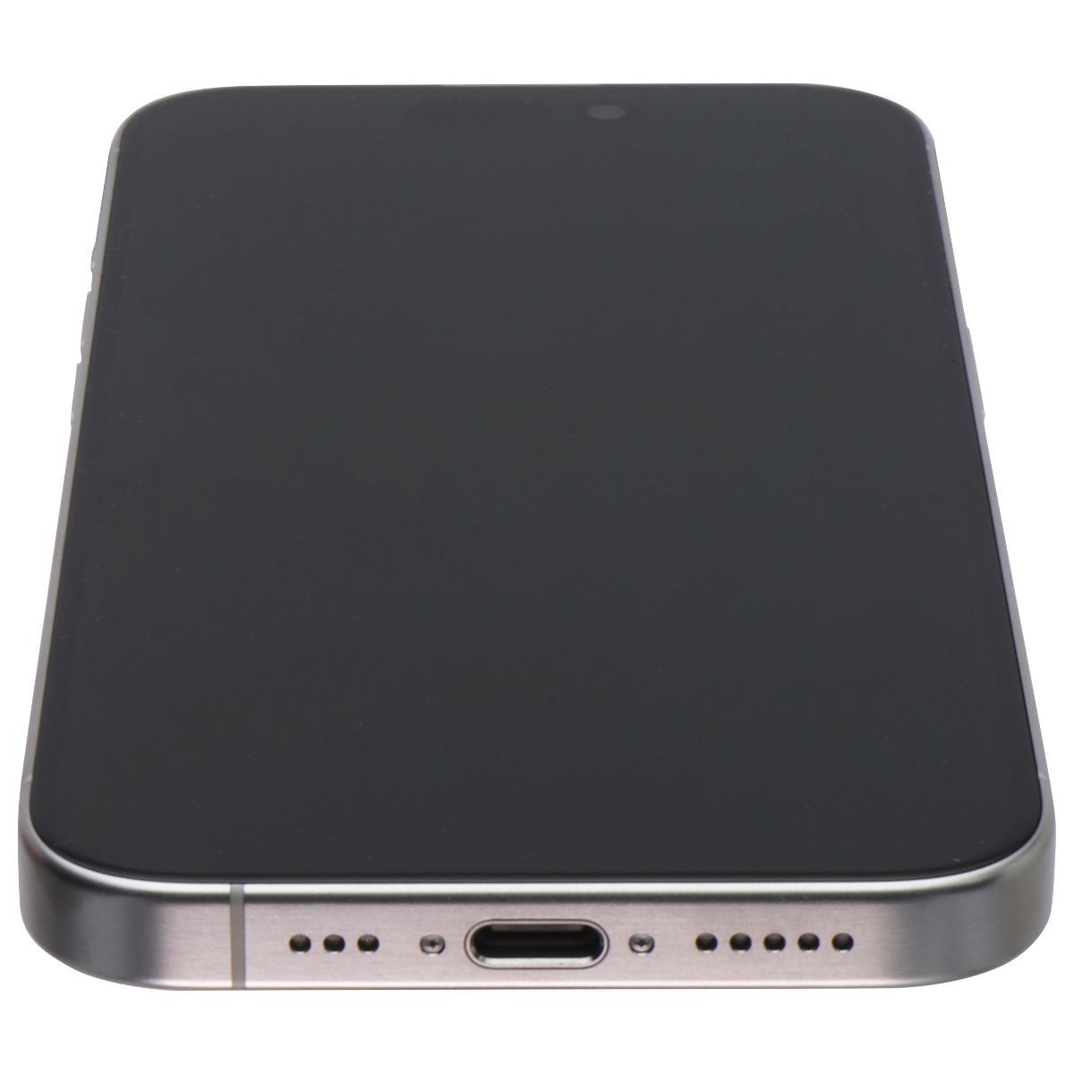 Apple iPhone 15 Pro (6.1-in) Smartphone (A2848) Unlocked - 128GB/White Titanium Cell Phones & Smartphones Apple - Simple Cell Bulk Wholesale Pricing - USA Seller