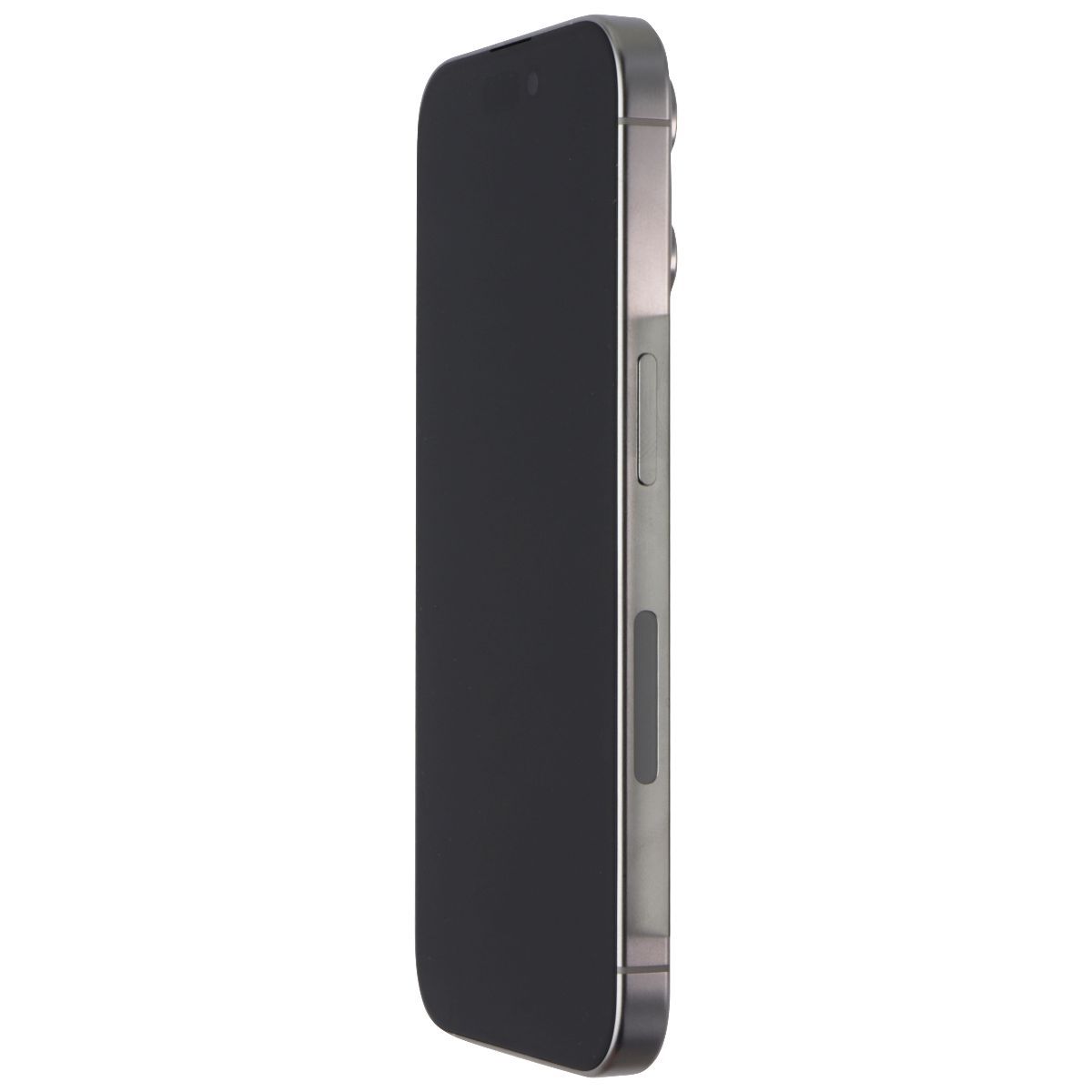 Apple iPhone 15 Pro (6.1-in) Smartphone (A2848) Unlocked - 256GB/White Titanium Cell Phones & Smartphones Apple - Simple Cell Bulk Wholesale Pricing - USA Seller