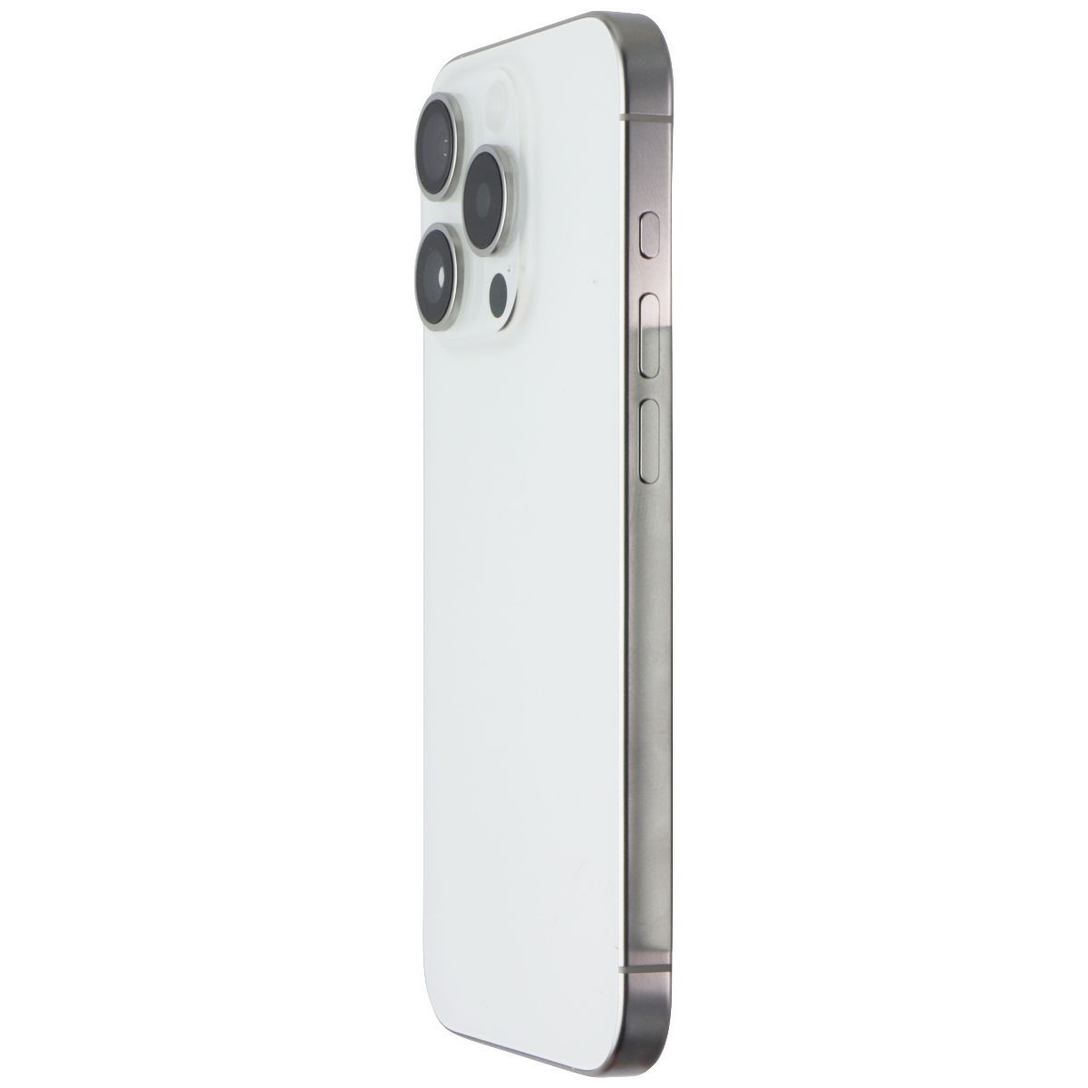 Apple iPhone 15 Pro (6.1-inch) Smartphone (A2848) Verizon - 128GB/White Titanium Cell Phones & Smartphones Apple - Simple Cell Bulk Wholesale Pricing - USA Seller