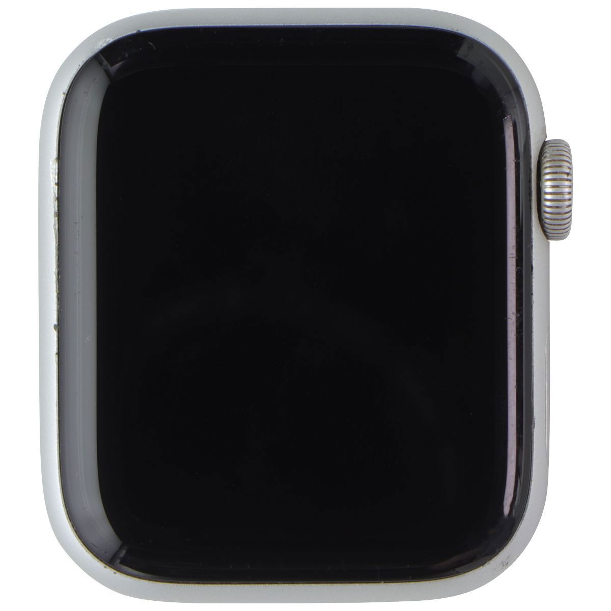 Apple Watch SE (1st Gen) Smartwatch (A2352) GPS - Silver AL/White SB (44mm) Smart Watches Apple - Simple Cell Bulk Wholesale Pricing - USA Seller