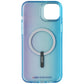 Gear4 ZAGG Milan Snap Case for MagSafe for iPhone 14 Plus - Aurora Ombre Blue Cell Phone - Cases, Covers & Skins Apple    - Simple Cell Bulk Wholesale Pricing - USA Seller