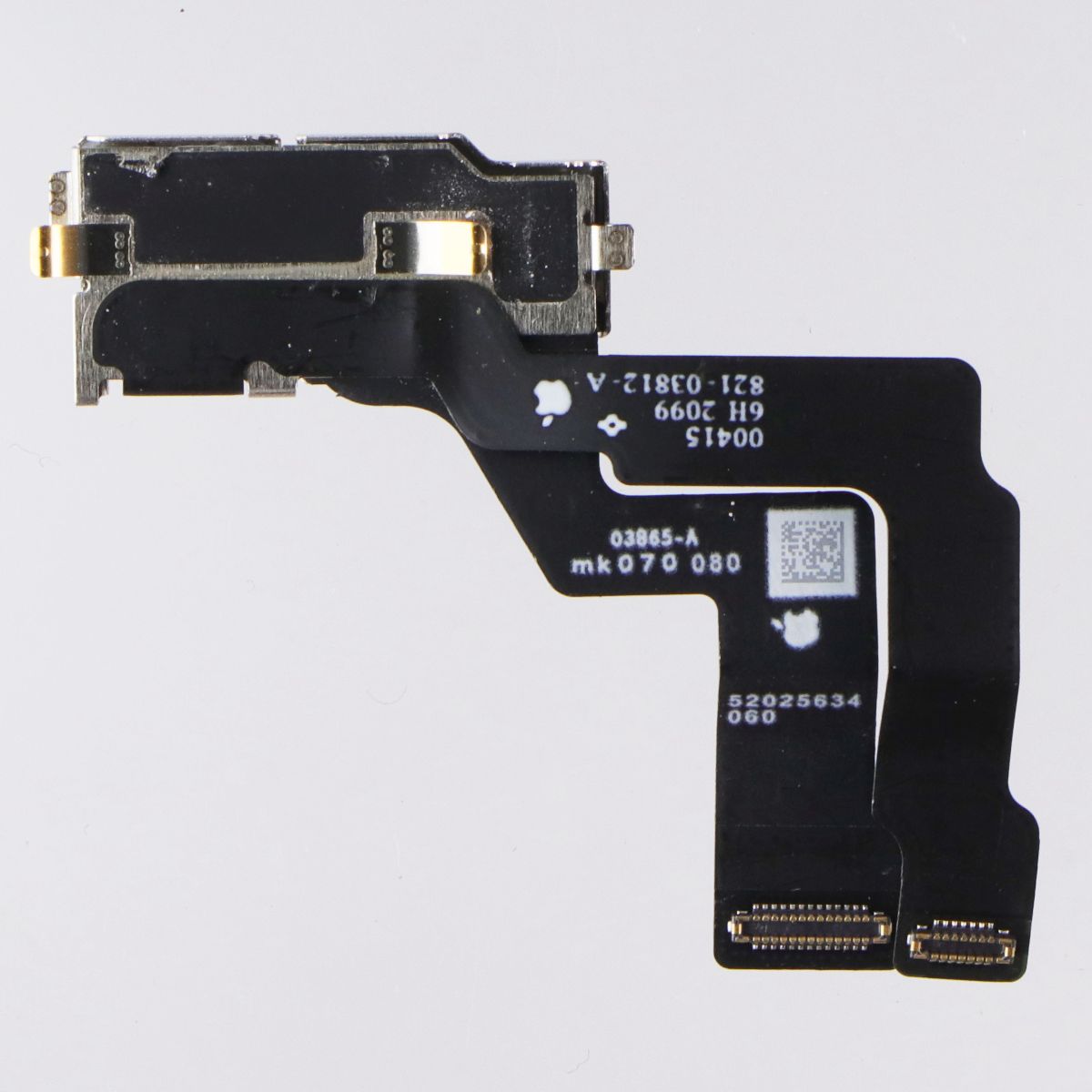 Repair Part - Front Camera OEM Pull for iPhone 14 Pro Max (Disables Face ID) Cell Phone - Replacement Parts & Tools Apple - Simple Cell Bulk Wholesale Pricing - USA Seller