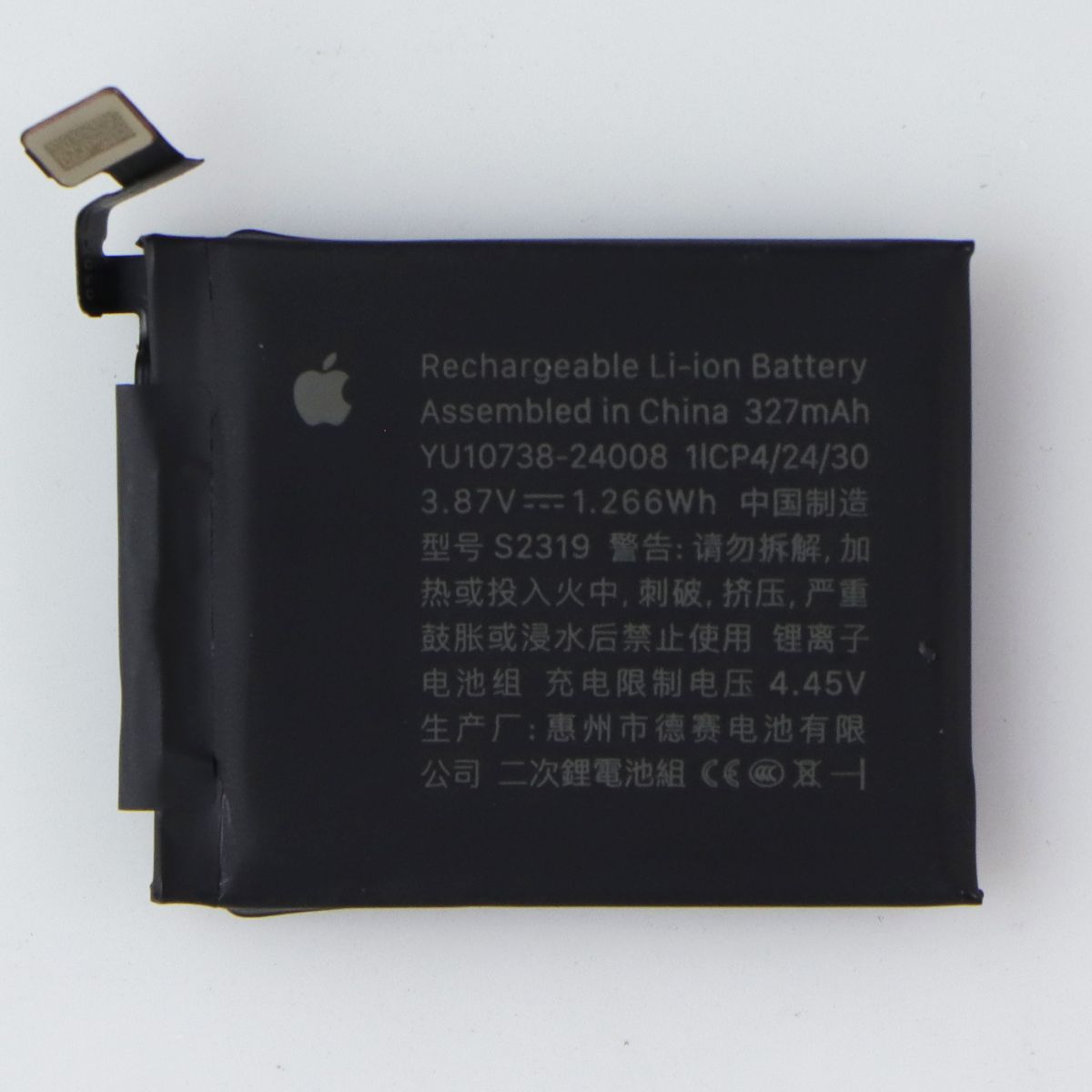 Repair Part - OEM Pull Battery for Apple Watch Series 10 (46mm) A2999 Fitness Technology - Fit Tech Parts & Accessories Apple - Simple Cell Bulk Wholesale Pricing - USA Seller