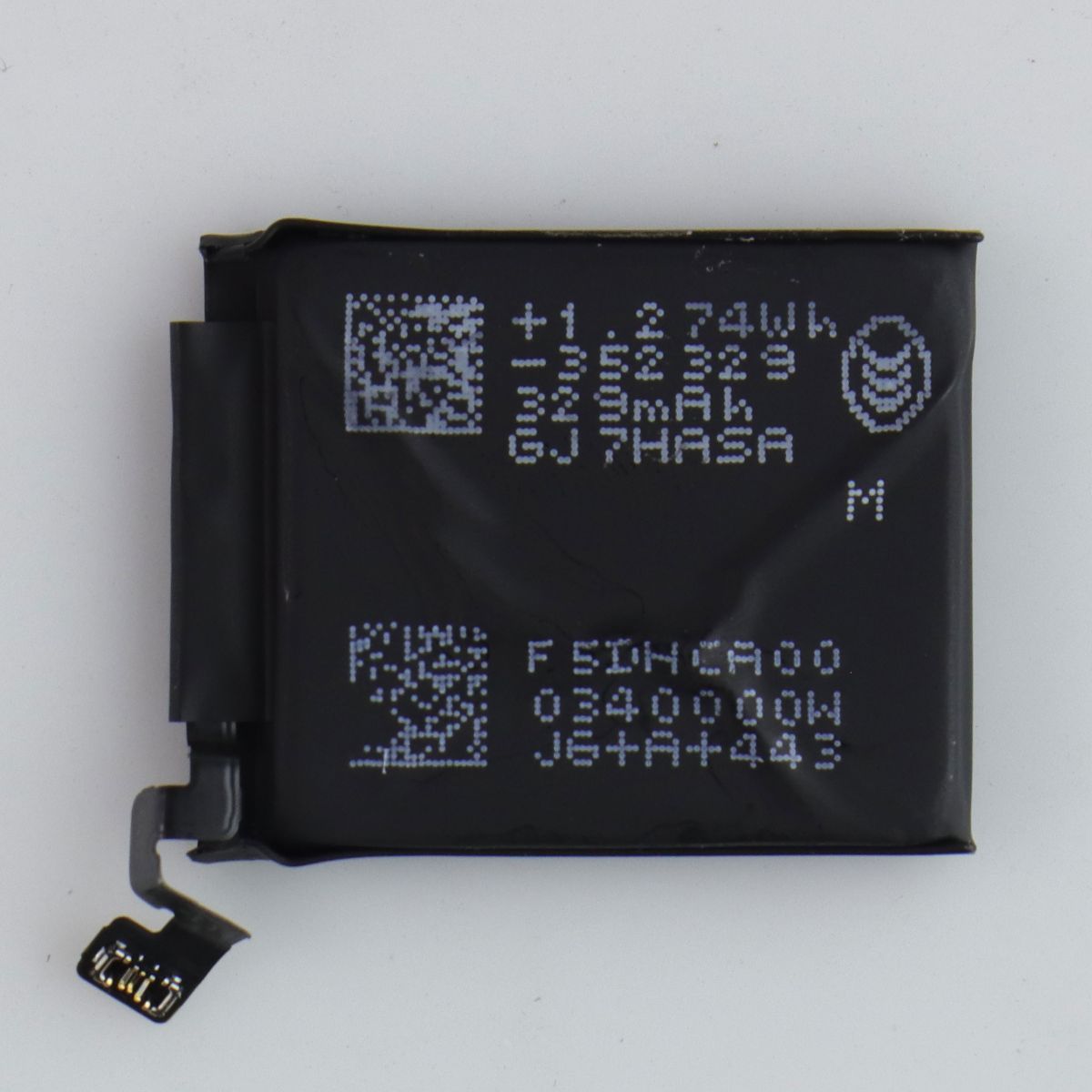 Repair Part - OEM Pull Battery for Apple Watch Series 10 (46mm) A2999 Fitness Technology - Fit Tech Parts & Accessories Apple - Simple Cell Bulk Wholesale Pricing - USA Seller