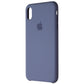 Apple Official Silicone Series Case for Apple iPhone Xs Max - Lavender Gray Cell Phone - Cases, Covers & Skins Apple - Simple Cell Bulk Wholesale Pricing - USA Seller
