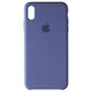 Apple Official Silicone Series Case for Apple iPhone Xs Max - Lavender Gray Cell Phone - Cases, Covers & Skins Apple - Simple Cell Bulk Wholesale Pricing - USA Seller