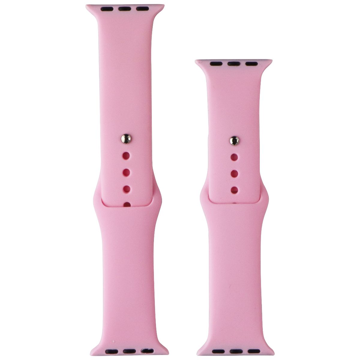 Apple Watch Series 3 (A1858) GPS Only - 38mm Gold Aluminum / Pink Sport Band Smart Watches Apple - Simple Cell Bulk Wholesale Pricing - USA Seller