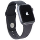 Apple Watch Series 4 (A1975) GPS + LTE 40mm Space Gray Aluminum/Black Sport Band Smart Watches Apple - Simple Cell Bulk Wholesale Pricing - USA Seller