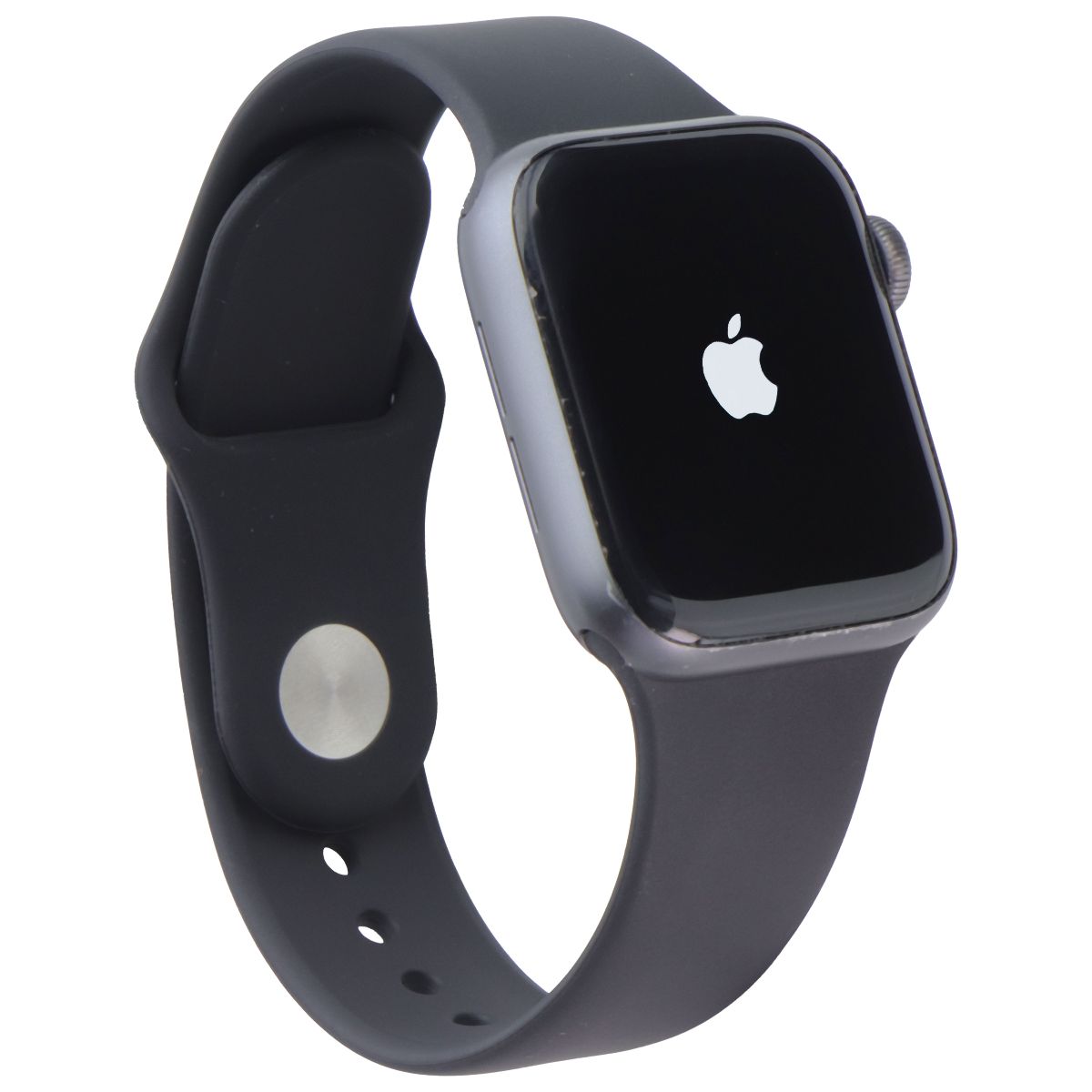 Apple Watch Series 4 (A1975) GPS + LTE 40mm Space Gray Aluminum/Black Sport Band Smart Watches Apple - Simple Cell Bulk Wholesale Pricing - USA Seller