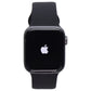 Apple Watch Series 4 (A1975) GPS + LTE 40mm Space Gray Aluminum/Black Sport Band Smart Watches Apple - Simple Cell Bulk Wholesale Pricing - USA Seller