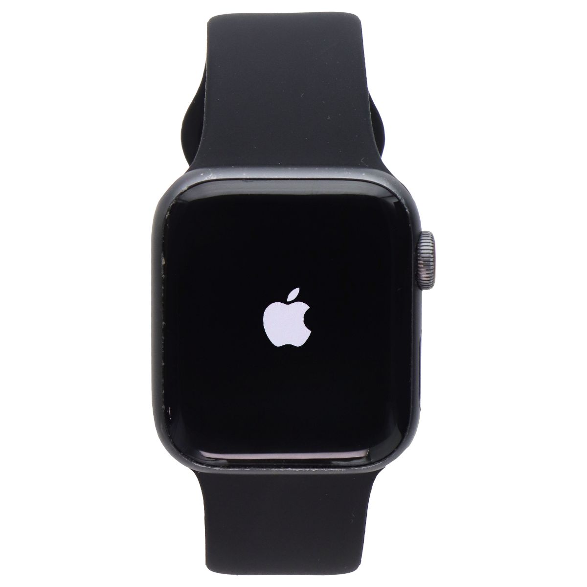 Apple Watch Series 4 (A1975) GPS + LTE 40mm Space Gray Aluminum/Black Sport Band Smart Watches Apple - Simple Cell Bulk Wholesale Pricing - USA Seller