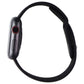 Apple Watch Series 4 (A1975) GPS + LTE 40mm Space Gray Aluminum/Black Sport Band Smart Watches Apple - Simple Cell Bulk Wholesale Pricing - USA Seller