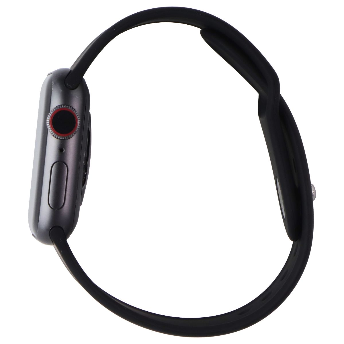 Apple Watch Series 4 (A1975) GPS + LTE 40mm Space Gray Aluminum/Black Sport Band Smart Watches Apple - Simple Cell Bulk Wholesale Pricing - USA Seller
