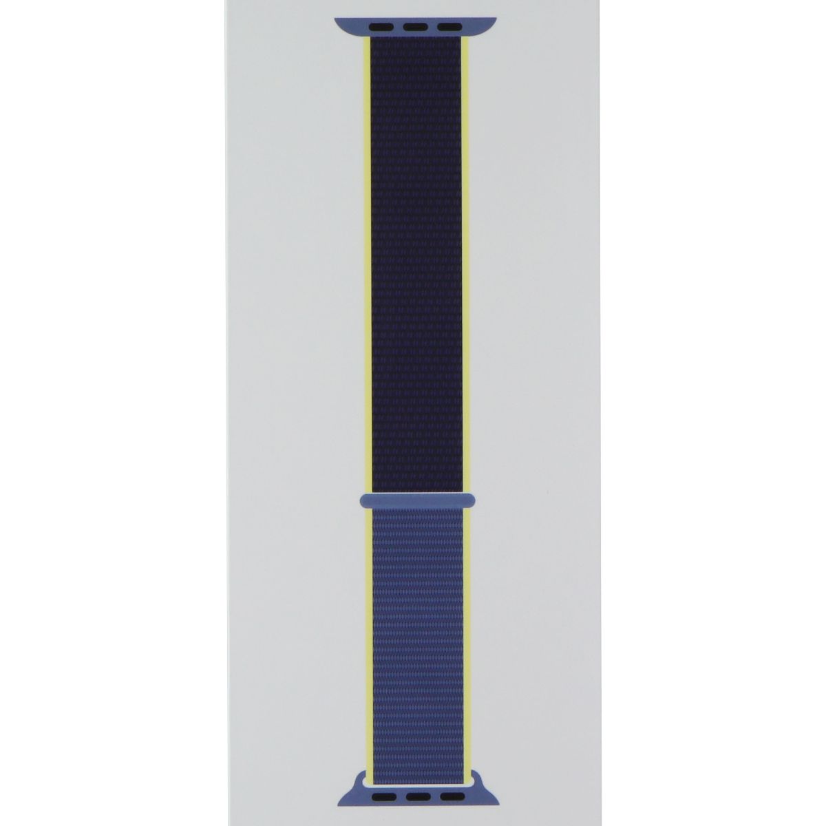 Apple 40mm Sport Loop for Apple Watch 41/40/38mm - Alaskan Blue (MX3M2ZM/A) Smart Watch Accessories - Watch Bands Apple - Simple Cell Bulk Wholesale Pricing - USA Seller