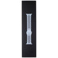 Apple 44mm Nike Sport Band for Apple Watch 49/46/45/44mm - Obsidian Mist/Black Smart Watch Accessories - Watch Bands Apple - Simple Cell Bulk Wholesale Pricing - USA Seller