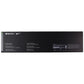 Apple 44mm Nike Sport Band for Apple Watch 49/46/45/44mm - Obsidian Mist/Black Smart Watch Accessories - Watch Bands Apple - Simple Cell Bulk Wholesale Pricing - USA Seller