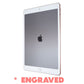 Apple iPad (10.2-inch/7th Gen) Tablet (A2197) Wi-Fi - 128GB/Gold - ENGRAVED* iPads, Tablets & eBook Readers Apple - Simple Cell Bulk Wholesale Pricing - USA Seller